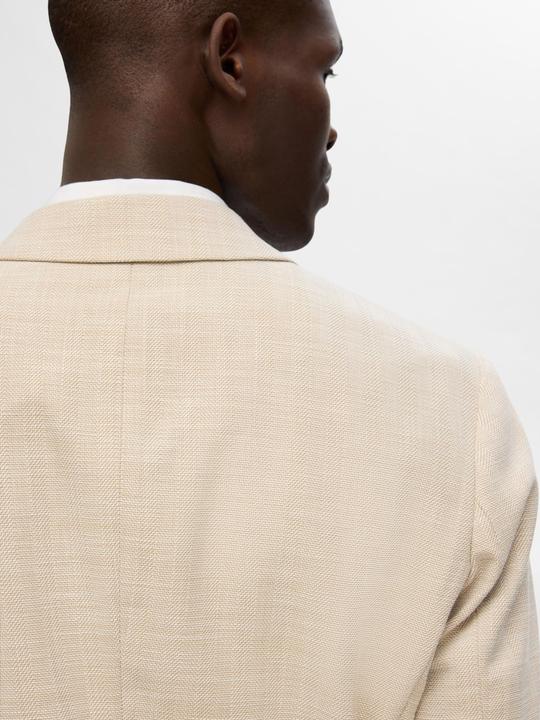 Actual product image Selected Homme Slim Fit Single Breasted Blazer (56)