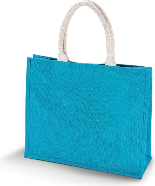 Kimood Jute beach bag (2 piece pack) (22.68 l)