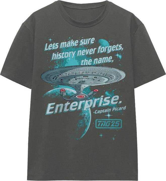 Image du produit - T-shirt NEVER FORGET - Adulte (XXL)