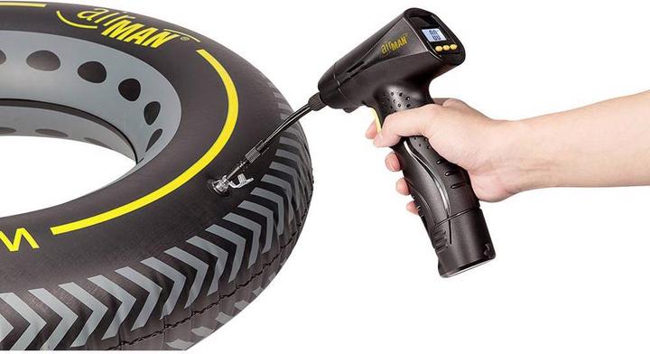 Immagine prodotto Airman Compressore per pistole ad aria (7.50 bar, 0 l)