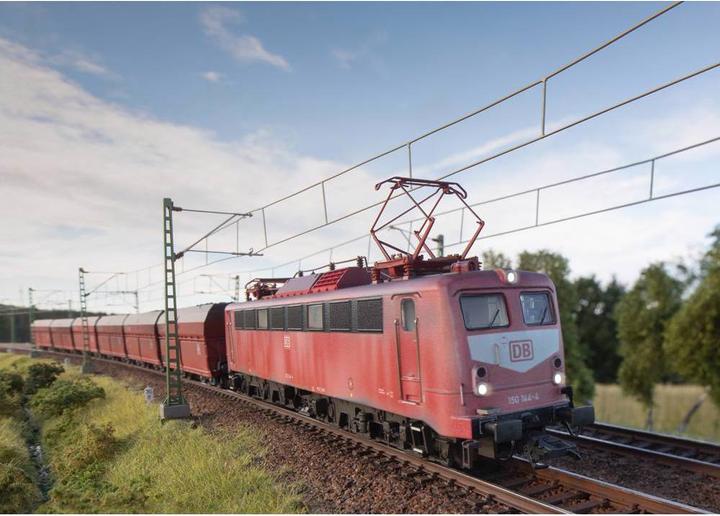 Produktbild Trix H0 E-Lok BR 150 der DB AG, MHI (Spur H0)