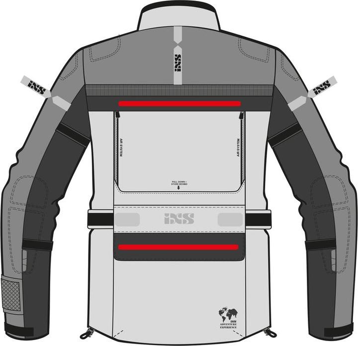 Image du produit iXS Veste Tour 3 (Hommes, L)