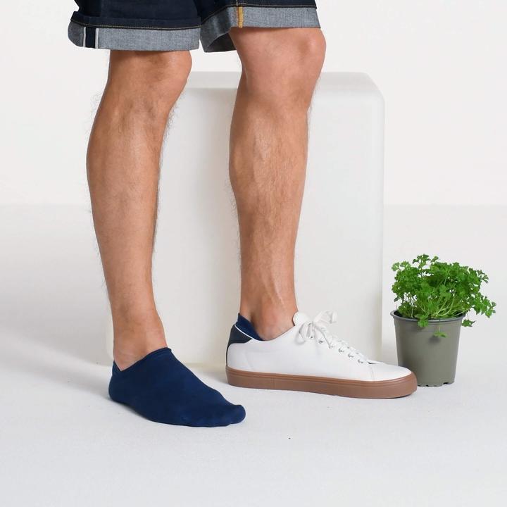 Image du produit Blacksocks Organic Sneaker (Une unité par pack, 40 - 44)
