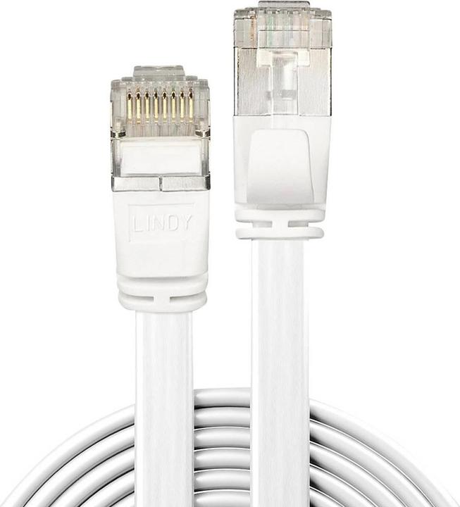 Produktbild Lindy Netzwerkkabel (U/FTP, CAT6a, 0.30 m)