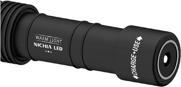 Produktbild ArmyTek Wizard Pro Nichia Magnet USB Multifunktionslampe warm (10.80 cm, 1770 lm)
