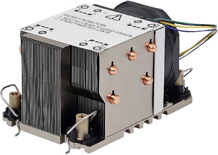 Produktbild Dynatron für Intel Sockel 4677 (66 mm)