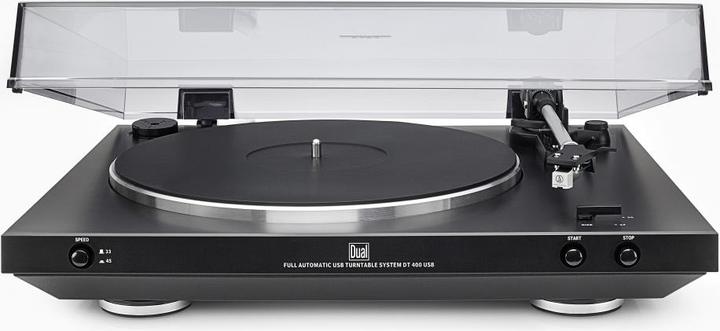 Produktbild Dual Dt 400 USB (Vollautomatisch)