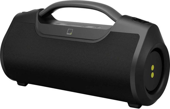 Actual product image Aha Bluetooth® Speaker N-ERGY Jet Water Protection 60W Power Pack (12 h, Rechargeable battery operated, USB power delivery)