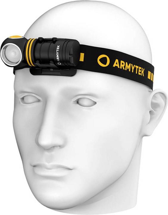 Actual product image ArmyTek Elf C1 Micro USB Multifunction Lamp 5 in 1 warm (7.59 cm, 930 lm)
