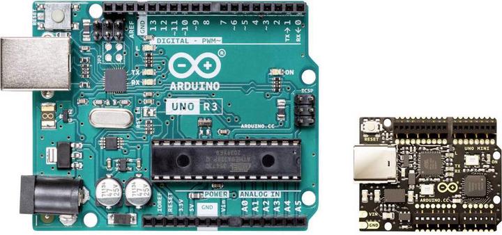 Actual product image Arduino Board