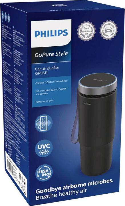 Produktbild Philips Auto Luftreiniger