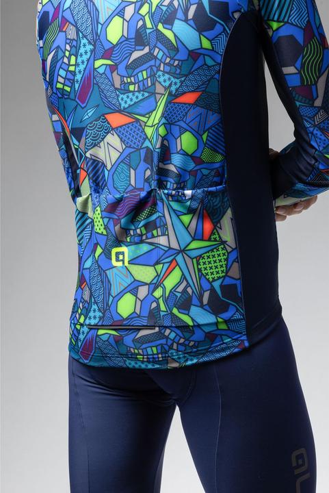 Actual product image Alé Pragma Over L/S Jersey (L)