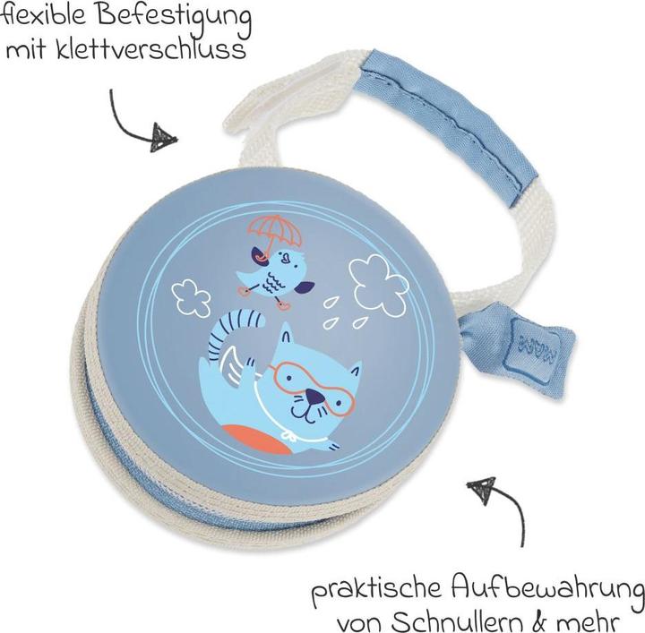Produktbild MAM Pod Schnullertasche (1 x)