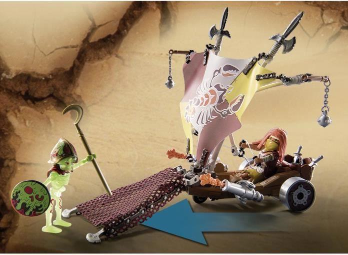 Actual product image Playmobil Sa'lahari Sands - Dune Surfer (71026, Playmobil Novelmore)