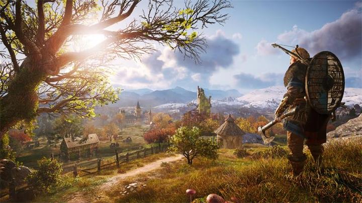 Produktbild Ubisoft Assassin's Creed: Valhalla - Ragnarök Edition (Xbox One X, Xbox One S, Xbox Series X, Multilingual)