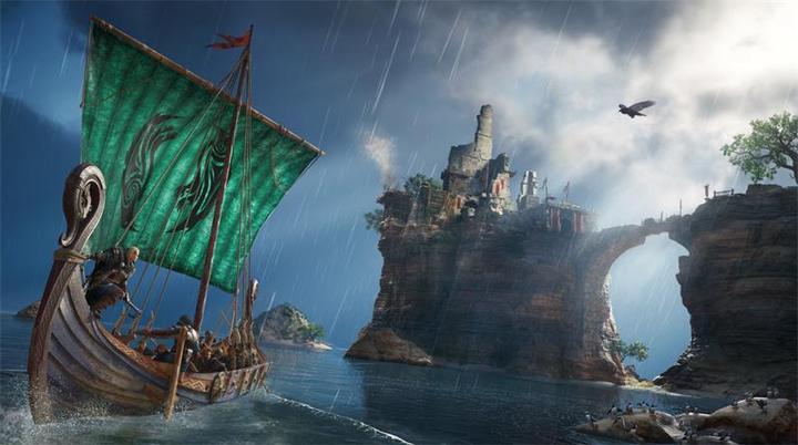 Produktbild Ubisoft Assassin's Creed: Valhalla - Ragnarök Edition (Xbox One X, Xbox One S, Xbox Series X, Multilingual)