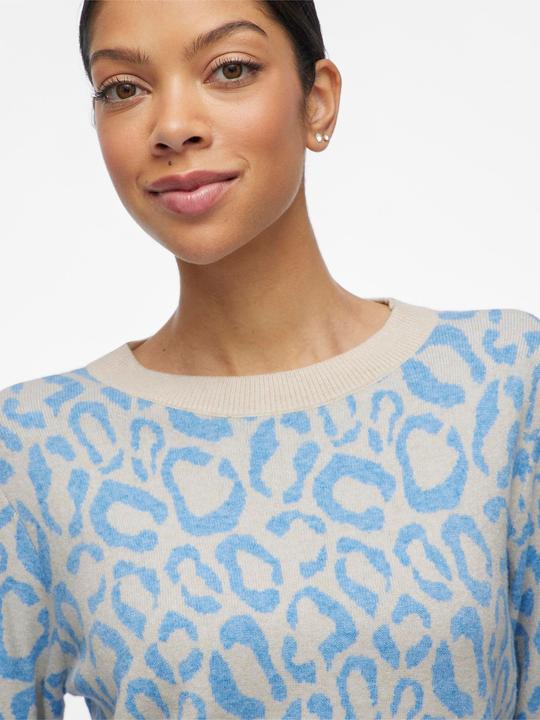Actual product image Vila Jacquard Strickpullover (L)