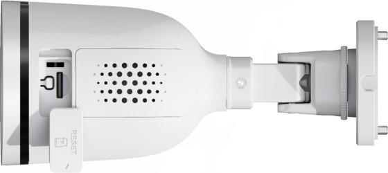 Produktbild Foscam S41-W bewakingscamera IP-beveiligingscamera Buiten Rond 2560 x 1440 Pixels Plafond/muur (2560 x 1440 Pixels)