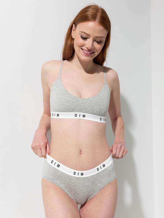 Actual product image DIM Crop-Top Originals (L)