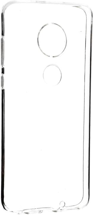 Actual product image Mobiparts Classic TPU Case Motorola Moto G7/ Moto G7 Plus Transparent (Motorola Moto G7 Plus, Motorola Moto G7)