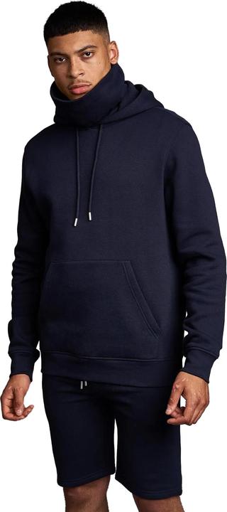 Immagine prodotto Juice Venmark Felpa con Cappuccio Colletto Alto Uomo (XXL)