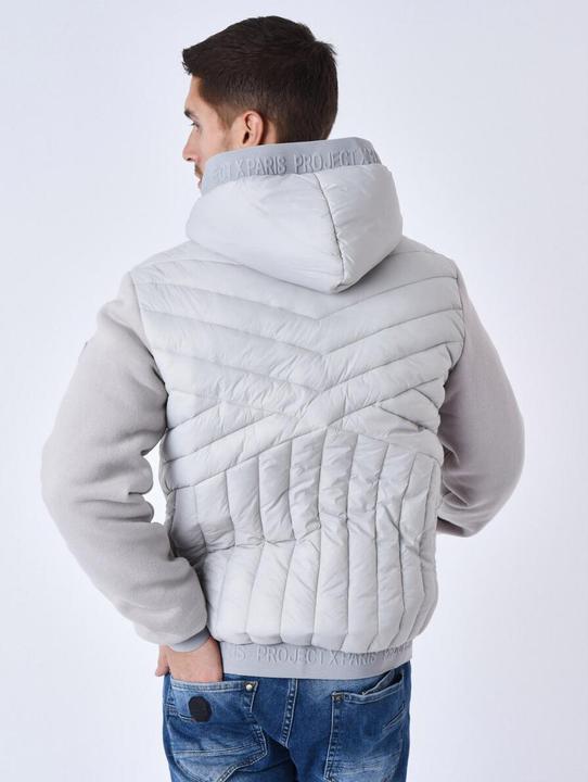 Actual product image Project X Paris Two-material jacket (M)