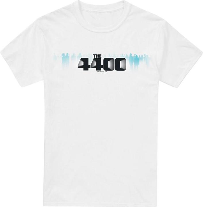 Immagine prodotto The 4400 Maglietta Logo Uomo (XXL)