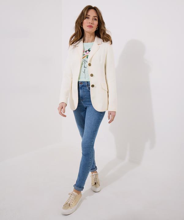 Produktbild Joe Browns Collared Button Detail Jacket (36)