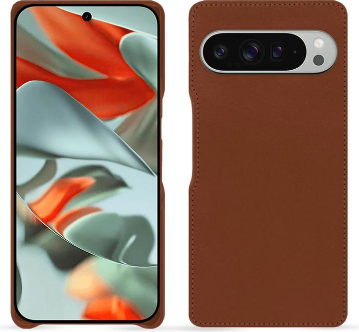 Actual product image Noreve Leather case (Google Pixel 9 Pro XL)