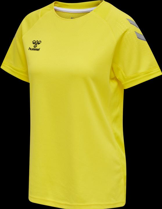 Image du produit hummel Lead S/S Poly Jersey Femme (XS)