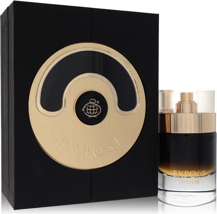 Actual product image Ameer Al Oud Expose Unisexe (Eau de parfum, 8000 ml)