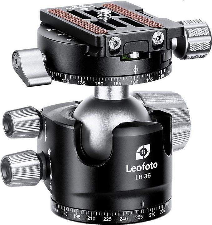 Produktbild Leofoto LS-284C Pro (Metall)