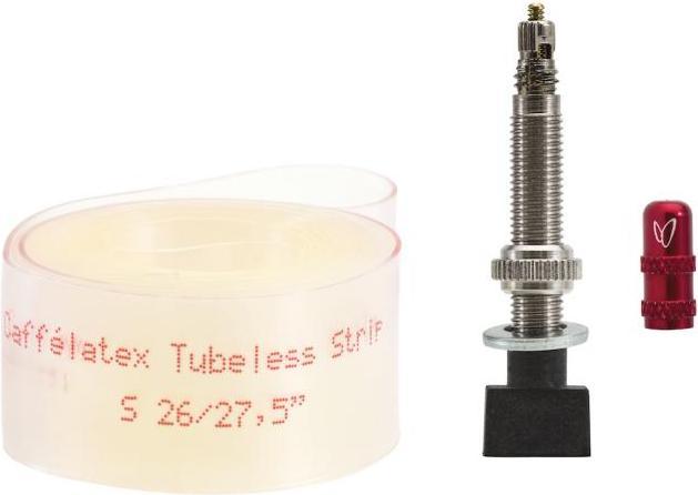 Actual product image Effetto Caffélatex - Strip kit for tubeless conversion M, 26"-27.5", 30mm (30 mm)