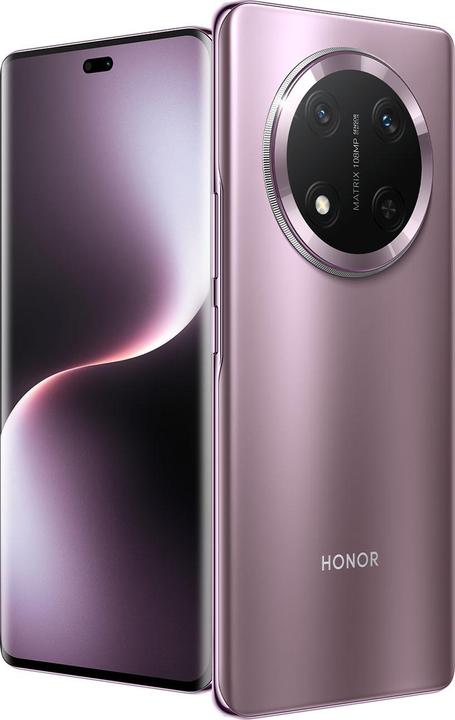 Produktbild Honor Magic7 Lite (512 GB, Titanium Purple, 6.78", SIM + eSIM, 108 Mpx, 5G)