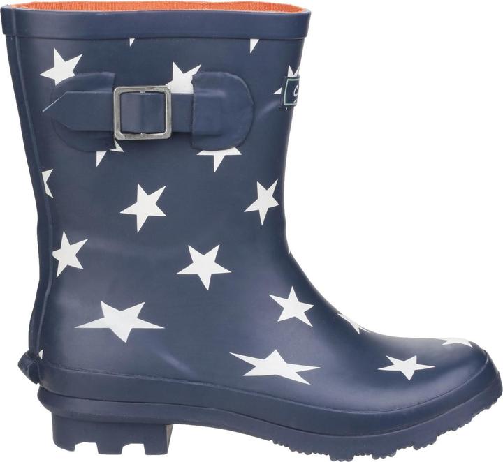 Actual product image Cotswold Badminton pattern rubber boots (41)