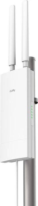 Produktbild Cudy AP1200 White Power over Ethernet (PoE) (867 Mbit/s)