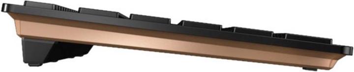 Actual product image CHERRY DW 9100 Slim (US, Wireless)