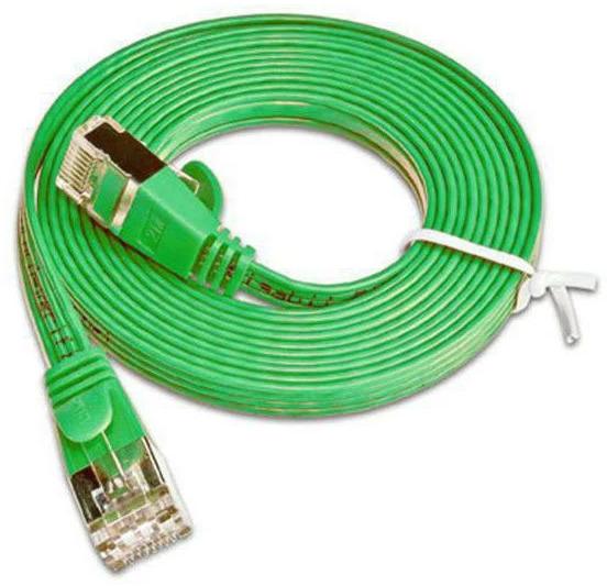 Actual product image Wirewin Network cable (STP, CAT6, 20 m)
