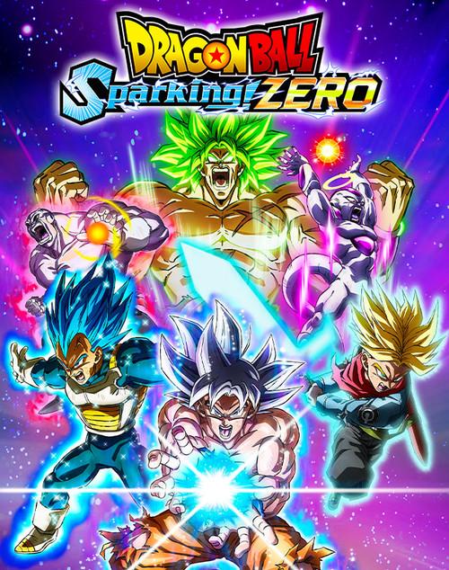 Produktbild Bandai Namco Dragon Ball: Sparking! Zero (Xbox Series X, FR, DE, IT)
