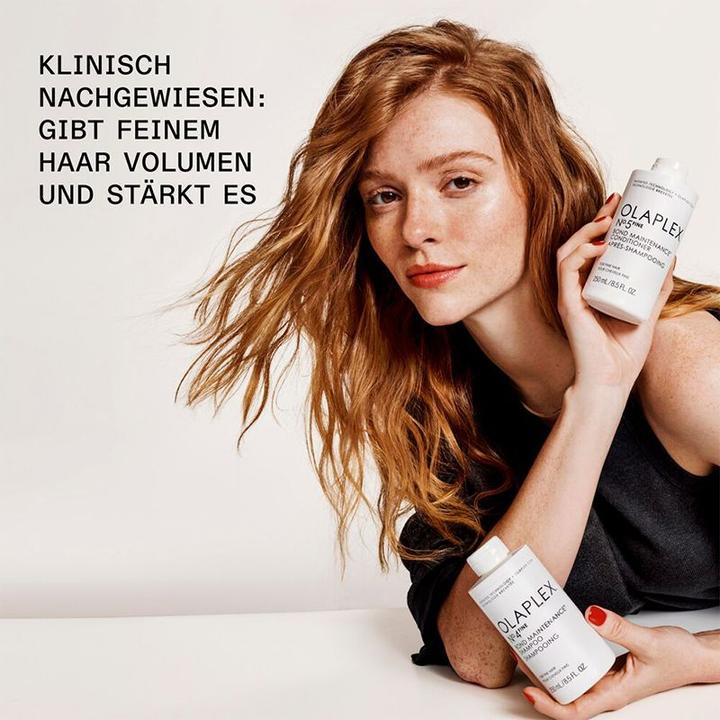 Actual product image Olaplex No.5fine Bond Maintenance Conditioner Weightless Clinically Proven for Fine Hair (250 ml)