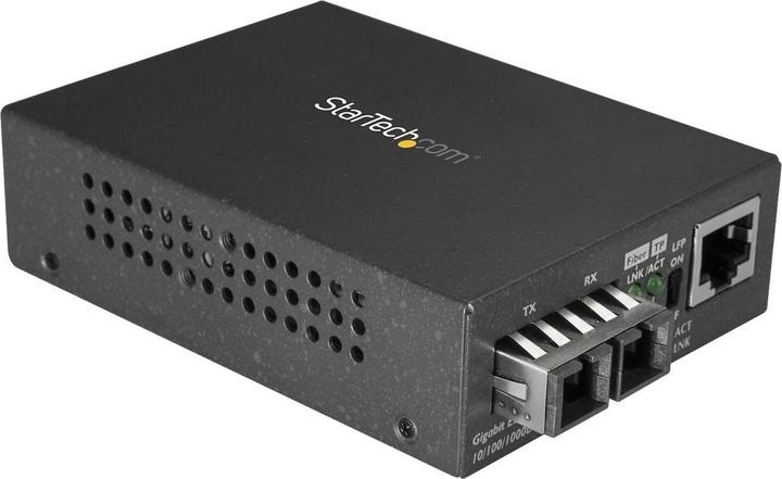 StarTech LWL media converter
