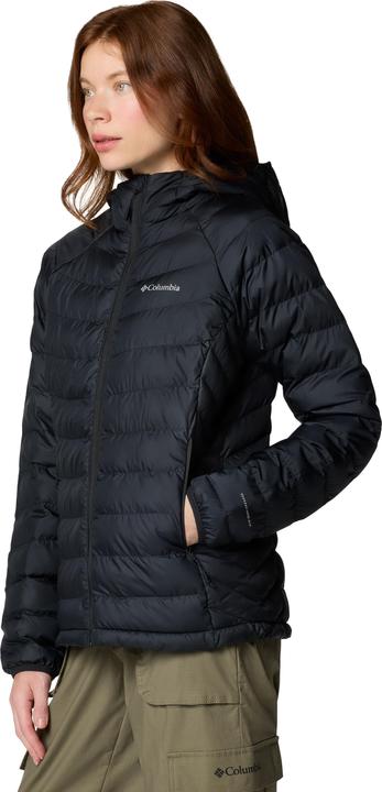 Actual product image Columbia Powder Lite™ II Hooded Jacket (XS)