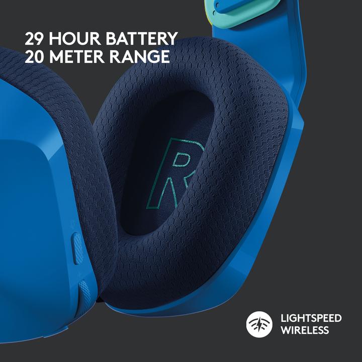 Productafbeelding Logitech G G733 (Draadloze)