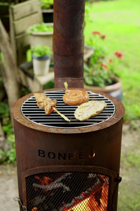 Actual product image Bonfeu BonGiano SP