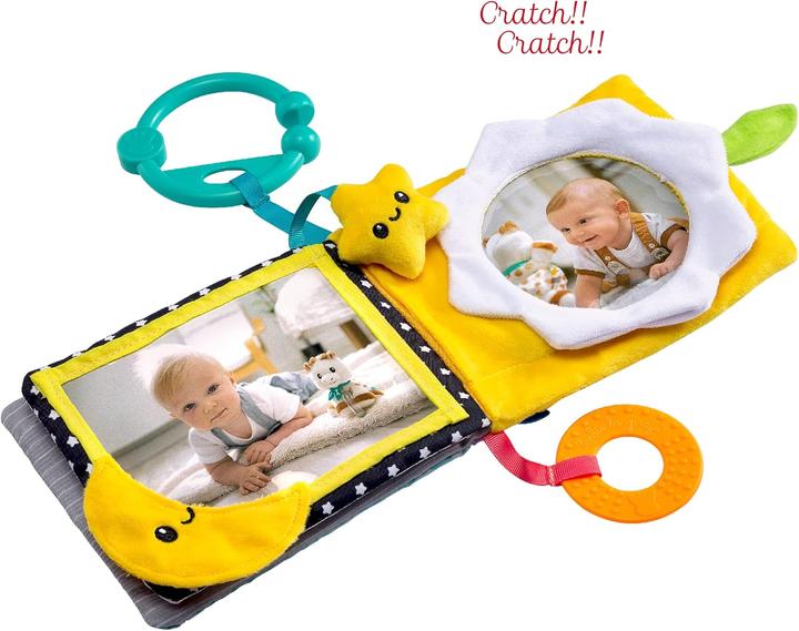 Produktbild Sophie la girafe Fotoalbum (Deutsch, Französisch, Italienisch, Englisch)