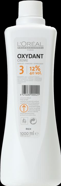 Produktbild L'Oréal Professionnel Oxydant (40 Vol. 12%)