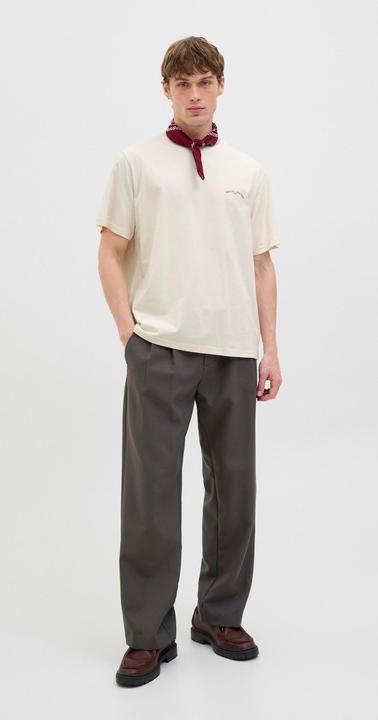 Produktbild Jack & Jones Gedruckt Rundhalsausschnitt T-shirt T-shirt (XL)
