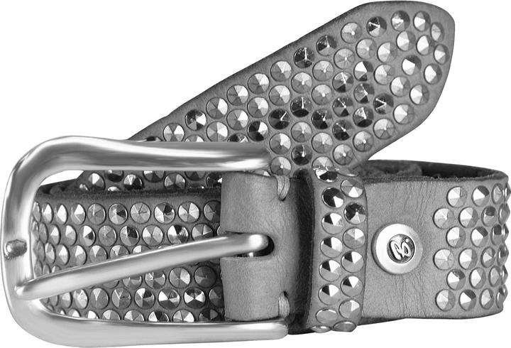 B.Belt Nietengürtel Leder (90)
