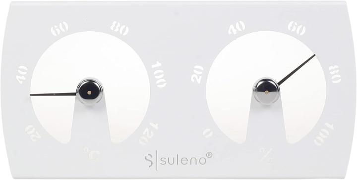 Actual product image Suleno Sauna set Kjell, 2 pieces