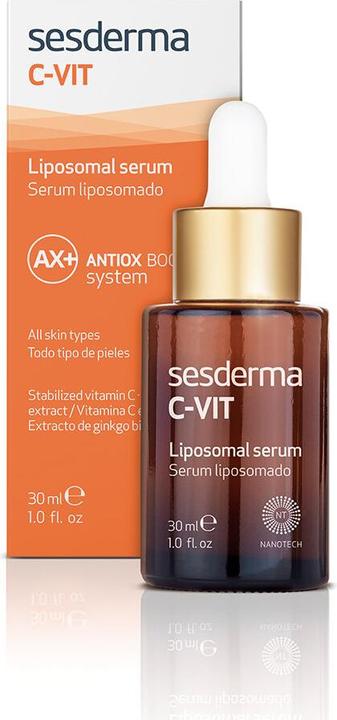 Actual product image Sesderma C-Vit (30 ml)
